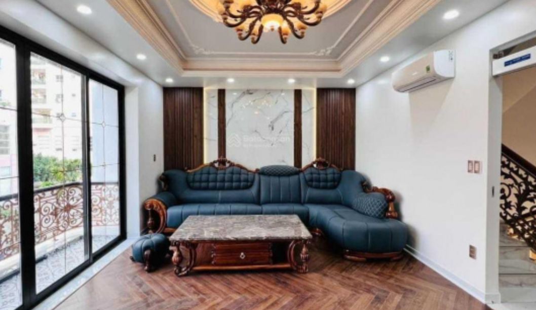 Cho thuê biệt thự song lập 2 mặt thoáng hướng chính Tây KĐT Phú Lương Hà Đông